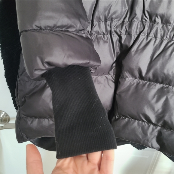 Scarf puffer jacket - Picture 4 of 4